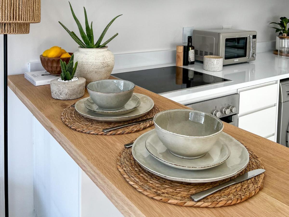 Luxury 1Br Green Point - Walk To Sea Point Promenade! Rooftop Pool, Secure Parking Kapstaden Eksteriør billede