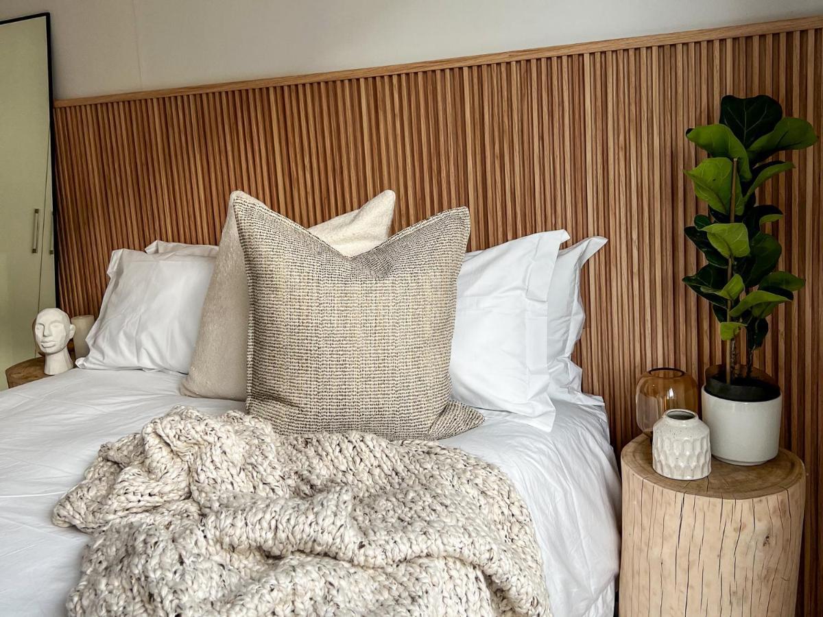 Luxury 1Br Green Point - Walk To Sea Point Promenade! Rooftop Pool, Secure Parking Kapstaden Eksteriør billede